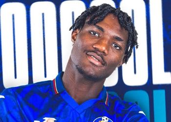 Transfer: Peter Olayinka makes U-turn to Slavia Prague from Red Star Belgrade due to family reasons