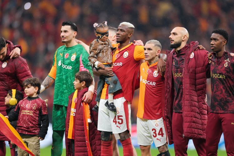 How Victor Osimhen helped Galatasaray defeat Juventus, end 12-year Turkish jinx