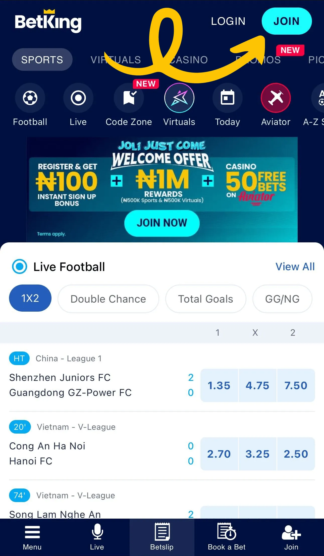 BetKing Review 2026: Is It Nigeria’s Most Reliable Bookmaker?