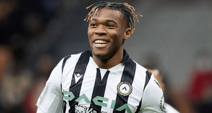 Three Nigerian descents make 2022 Golden Boy top 20 shortlist