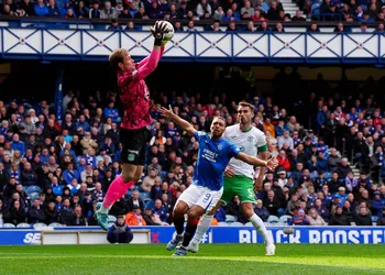 Why not? Cyriel Dessers reveals potential destination amidst Rangers exit talks