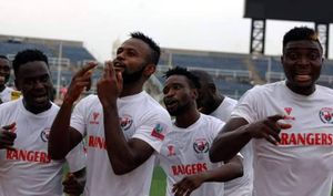 NPFL Roundup: Remo Stars, Plateau United record big wins; Kano Pillars edge Enyimba; Shooting Stars, Rangers impress on the road