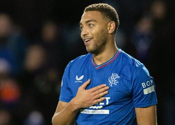 Rangers boss praises Super Eagles striker following vital UCL qualifier goal against Dynamo Kyiv