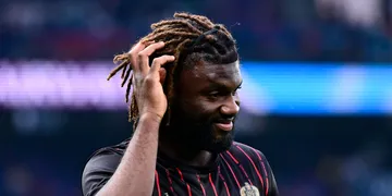 “It’s a sad thing” – Ex-Super Eagles forward opens up on 2004 AFCON incident