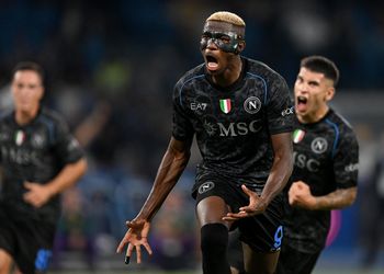 Arsenal’s director reaches out to Napoli regarding Victor Osimhen’s transfer