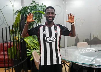 “A coach’s ideal striker” – Ex-Besiktas midfielder lauds Victor Osimhen