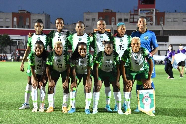 WAFCON 2022: Super Falcons run the rings around hapless Burundi