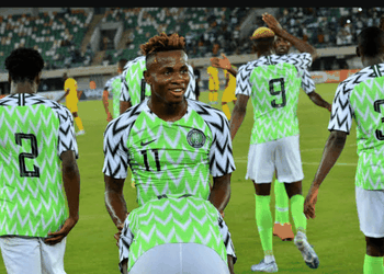 Villarreal’s Chukwueze snubs Everton’s Iwobi, names Barcelona star as his favourite midfielder