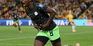 Super Oshoala continues hot streak for Barcelona femeni in big win over Sevilla