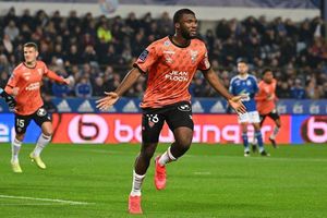 OGC Nice tables last-minute bid to sign Super Eagles forward