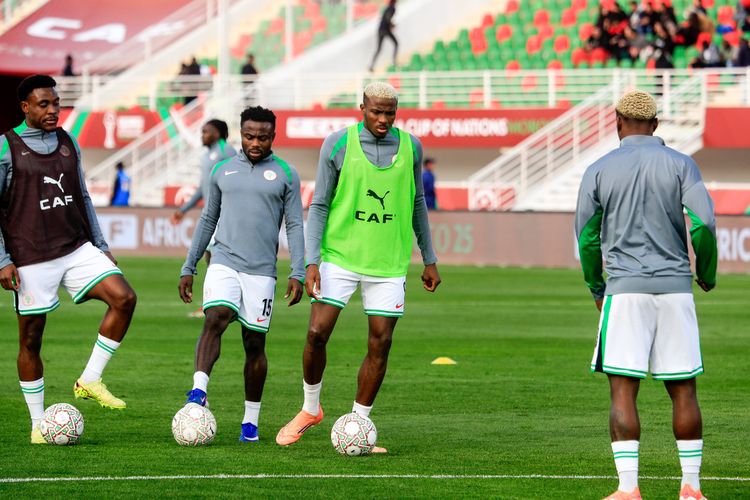 What Nigeria must do to beat Morocco – Former Manchester United striker