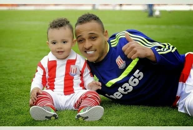 “I don’t want to grow overweight like some of my ex-teammates”- Osaze Odemwingie reveals step after graduating from golf school