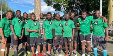 How Nigerian defender Abraham Onahi Ogbu played with a torn ACL for three years, got rejected by Göteborg, crowd-funded for surgery before breakthrough with Östersund