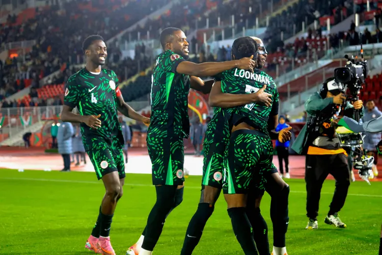 Algeria vs Nigeria: Premier League stars join Osimhen and Lookman in Super Eagles’ predicted XI