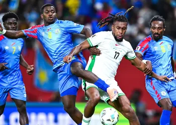 DR Congo vs Jamaica: Ex-Super Eagles star backs Leopards as Nigeria fight FIFA ruling