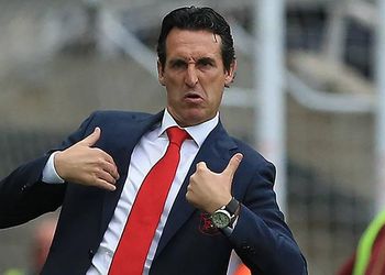 Report- Unai Emery renews interest in Super Eagles star amid Real Madrid link