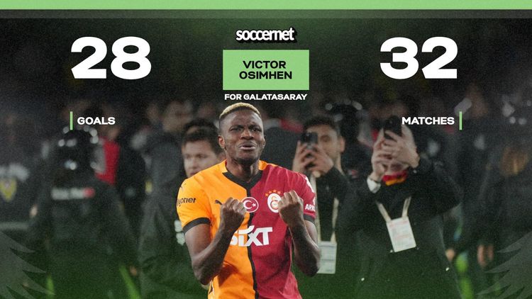 Super Eagles transfer: “We need Osimhen” – Manchester United legend cries out