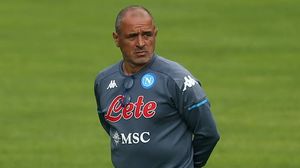 Confirmed: Slovakia boss becomes Osimhen’s new coach at Napoli