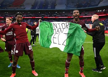 Not again hammy! Ndidi out for a few weeks again