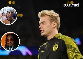 Watch: Like Borussia Dortmund’s Karim Adeyemi, Gift Orban shows fufu demolition skills
