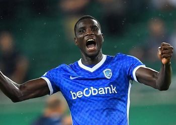 Beast mode activated! Onuachu rescues Genk in tough victory over Kortrijk