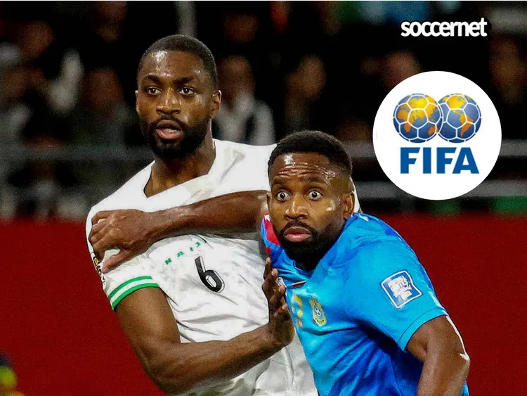 FIFA fine NFF, DR Congo after controversial Super Eagles World Cup playoff clash