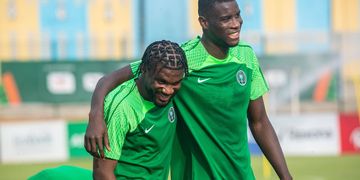 ‘He’s been my toughest opponent’ — Ghana defender reacts to Victor Osimhen’s exploit in Turkey