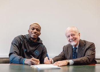 Former Napoli manager claims Osimhen’s presence could have bought him more time at the club