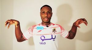 Official: Ex-Manchester United and Al Hilal forward Ighalo joins Al Wehda