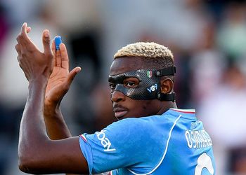 Demystified! Osimhen helpless as Inter Milan thrash Napoli at Diego Maradona