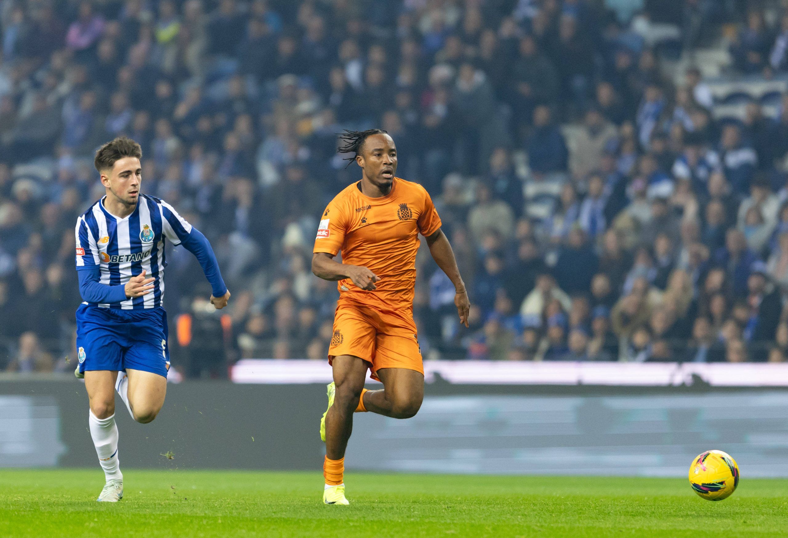 Super Eagles’ Bruno Onyemaechi