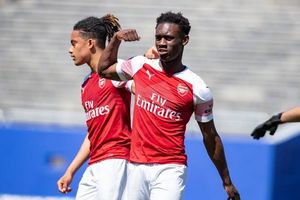 “He’s walking on water” – Super Eagles-eligible forward makes top Ligue 1 ratings