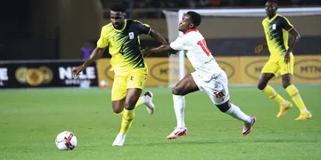 “Someone must be upset” – Uganda captain Onyango optimistic ahead of crucial clash with Super Eagles