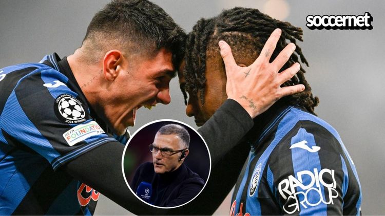 “Tends to struggle” – Former Inter Milan captain unsure of Lookman amidst transfer links