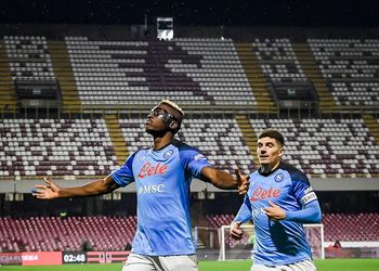 Napoli sign Simeone to complement Osimhen