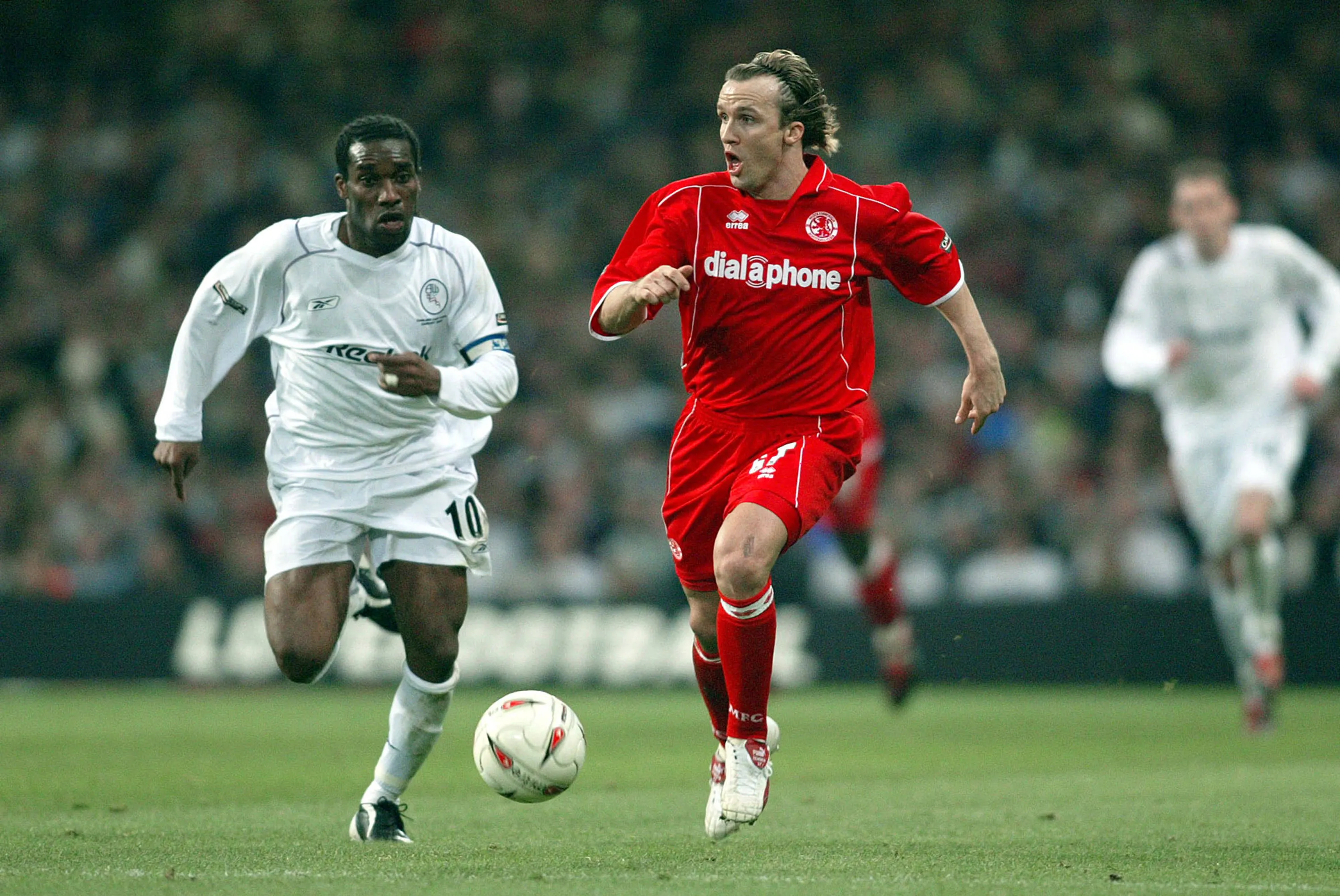 Super Eagles legend Austin Jay Jay Okocha