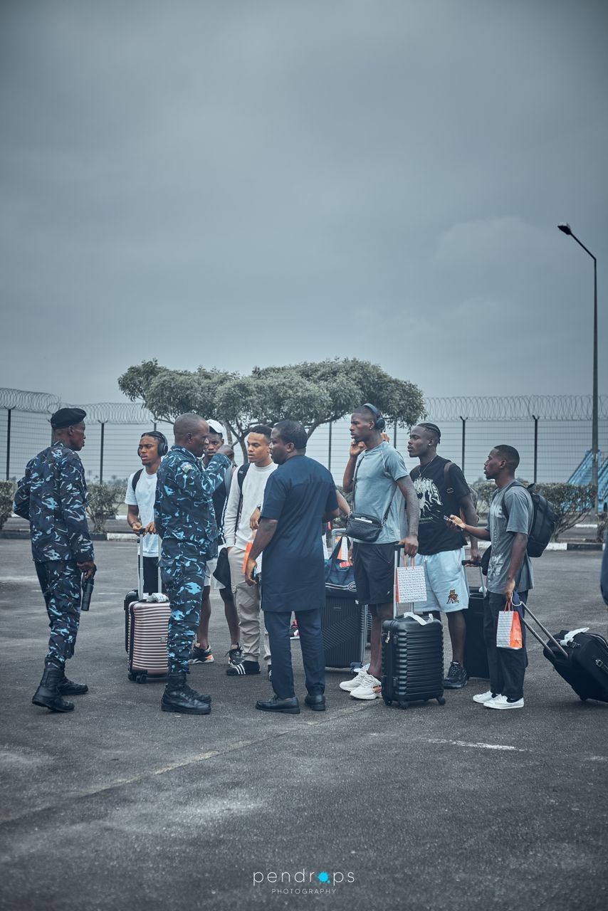 Sao Tome and Principe in Uyo