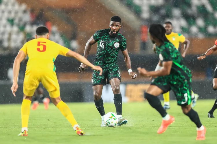 Super Eagles set for double World Cup qualifier as South Africa, Rwanda dates confirmed