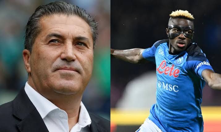 Victor Osimhen: Super Eagles coach Jose Peseiro foresees Ballon d’Or triumph for Napoli star