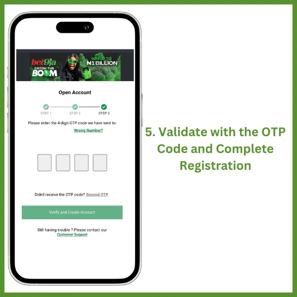 Bet9ja Registration: Guide to Create an Account in 5 Steps in 2026