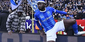 Nigerian midfield dynamo reveals major difference between the Swedish league and the Belgian league