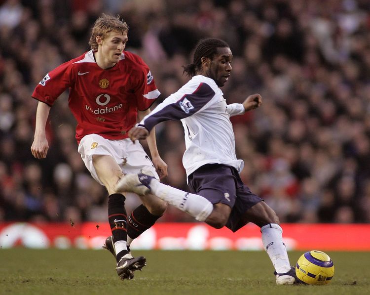 Nigeria and Bolton Wanderers great Austin Okocha 