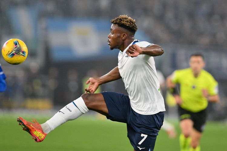 Fisayo Dele-Bashiru: New Lazio boss Maurizio Sarri makes first comments about Super Eagles star