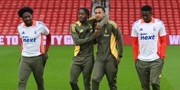 Bruno Onyemaechi: Olympiacos show faith in Super Eagles star ahead of Europa League challenge