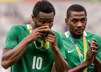 Abandoned, owed: Nigeria’s Olympic bronze medalist takes on Egyptian club with FIFA’s backing