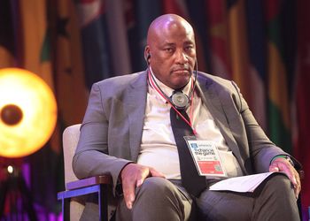 Boost for Nigeria! Bafana Bafana in trouble as FIFA take first step in Mokoena’s yellow card saga – report