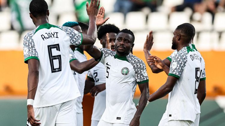 Again! Super Eagles star picks up injury ahead of AFCON 2025 qualifiers