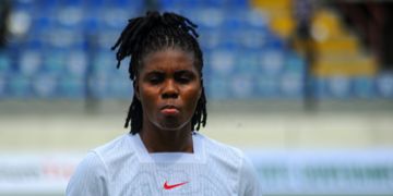 Save of the Month: Nigeria’s Nnadozie battle Arsenal, Man United, Everton stars for WSL award