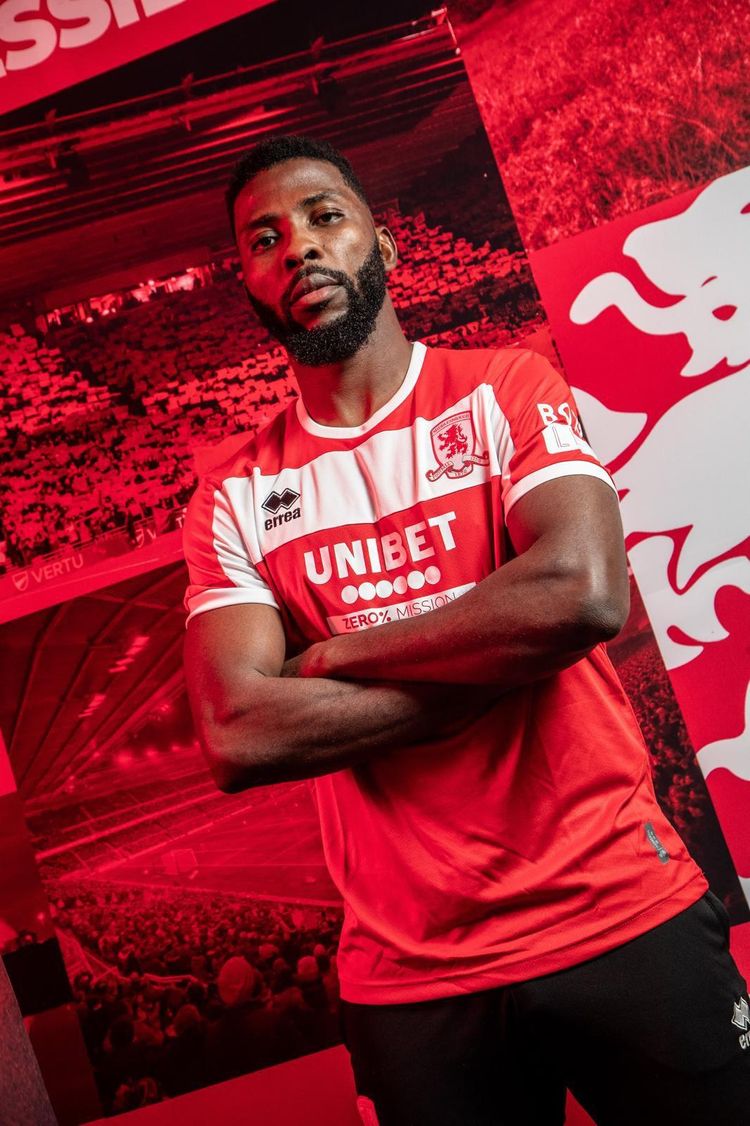 Nigeria Super Eagles star Kelechi Iheanacho joins Middlesbrough from Sevilla on loan. Photo Credit X