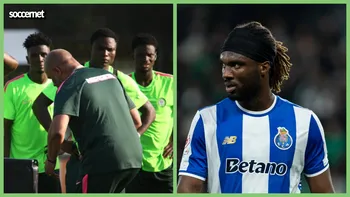 “Improved a lot” – Terem Moffi’s former coach weighs in on striker’s FC Porto start